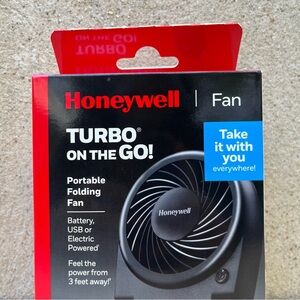 Honeywell Turbo on the Go! Portable Fan